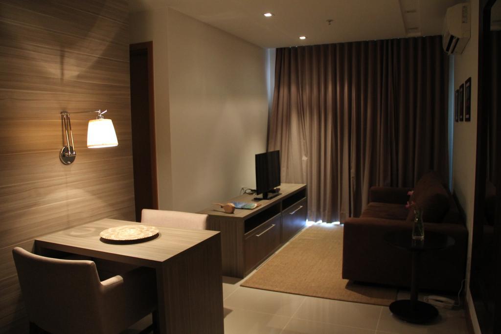 Appart hôtel Sem Nome 3*