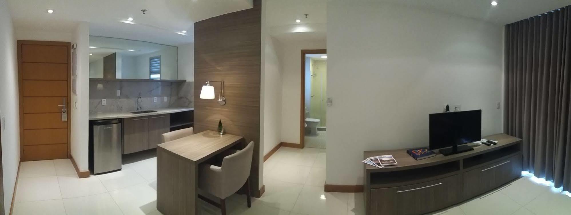 Appart hôtel Sem Nome 3*